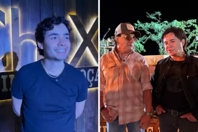 Sâmi Rico achou ser trote convite de Xororó para DVD 'Meninos de Roça'