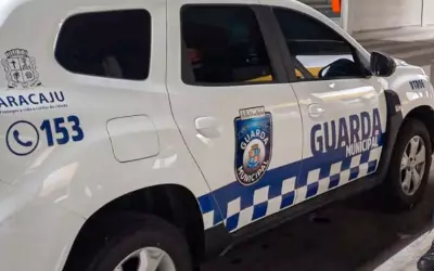 STF veta mudança de Guarda Municipal para Polícia Municipal em Aracaju