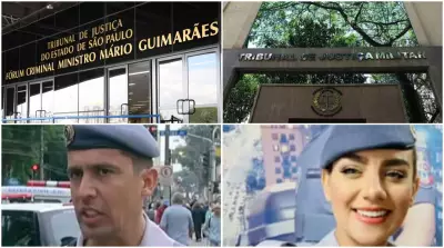 STJ decide se tenente-coronel da PM será julgado por júri popular ou Justiça Militar por morte de esposa