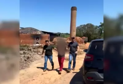 Suspeito de matar jovem em campo de futebol em Palmas é preso em Goiás