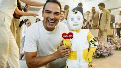 Tadeu Schmidt desabafa sobre cansaço extremo após fim do BBB 26