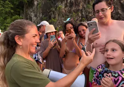 Tamar faz primeira abertura pública de ninho de tartaruga da temporada em Noronha