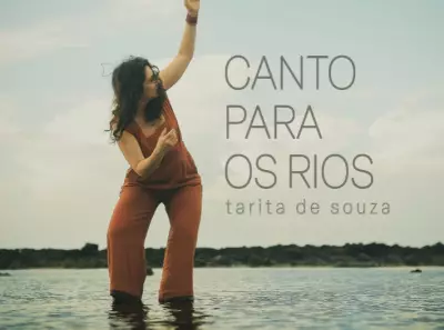 Tarita de Souza lança álbum 'Canto Para os Rios' com imersão na Amazônia