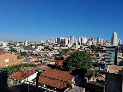 Tempo seco e calor intenso dominam o Triângulo Mineiro e Alto Paranaíba até domingo