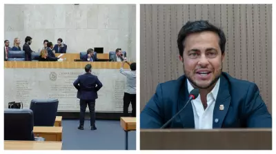 Thammy Miranda lidera grupo para retomar votações virtuais na Câmara de SP