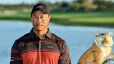 Tiger Woods se afasta do golfe após prisão e declarações confusas sobre Trump