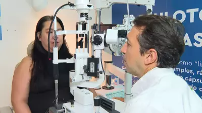 Transplante de córnea agora disponível na rede municipal do Rio de Janeiro