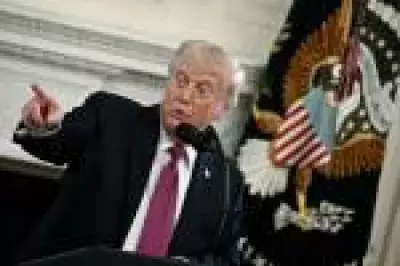 Trump acusa Irã de colapso financeiro e prorroga cessar-fogo