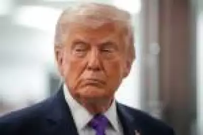 Trump afirma que bloqueio no Estreito de Ormuz levará tempo para ser implementado