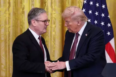 Trump ameaça Reino Unido com tarifas pesadas por imposto digital