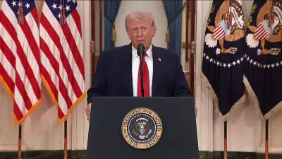 Trump detalha resgate de piloto abatido pelo Irã em operação com 100 militares