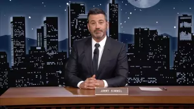 Trump pede demissão de Jimmy Kimmel após piada sobre Melania Trump