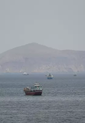 União Europeia pressiona por reabertura do Estreito de Ormuz com missão naval defensiva