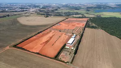 Usina de reciclagem em Americana promete reaproveitar 72 mil toneladas de resíduos de construção por ano