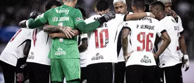 Vasco empata com Remo no Mangueirão em jogo emocionante do Brasileirão