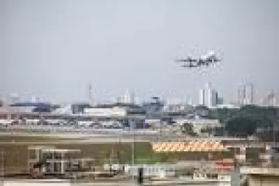 Vazamento de gás causa pane em aeroporto de Congonhas e paralisa espaço aéreo de São Paulo