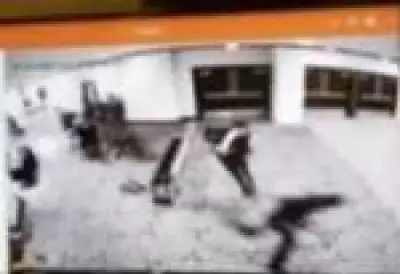 Vídeo de Trump expõe falhas de segurança em tentativa de atentado; assista