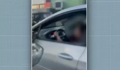 Vídeo flagra motorista sendo alertada sobre atropelamento fatal de jovem em Limeira