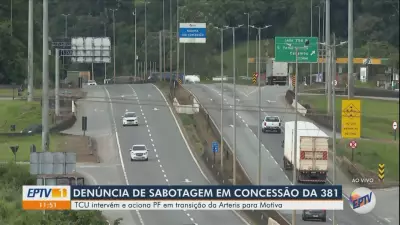 Vídeos da EPTV 1 Sul de Minas apresentam notícias locais desta quarta-feira