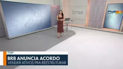 Vídeos do DF1 desta terça-feira: acidentes, trânsito e notícias locais