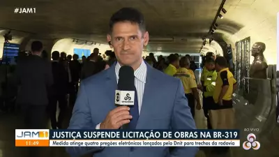Vídeos do Jornal do Amazonas 1ª Edição: 28 de Abril de 2026