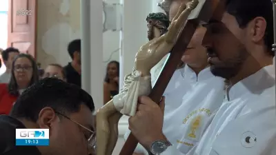 Vídeos GR2 de Sexta-feira 3 de Abril de 2026: Destaques da Região de Petrolina