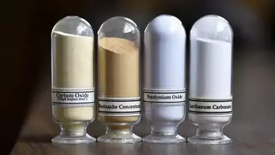 Venda de mina de terras raras em Goiás acende alerta sobre soberania nacional