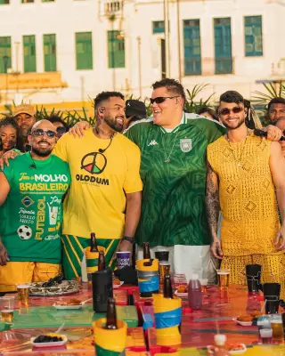 Xamegão 2026 em Cajazeiras: Menos é Mais e Japãozin confirmados