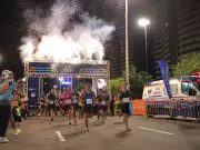 2ª Corrida do Sesi reúne 1.250 participantes na Base Aérea de Manaus
