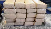 22 monges budistas presos no Sri Lanka com 112 kg de maconha Kush