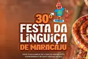 30ª Festa da Linguiça de Maracaju começa com shows e solidariedade