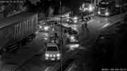 Acidente com carreta mata enfermeira e motorista do Samu em MT