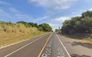 Acidente com dois carros e cavalo deixa três feridos em Catanduva
