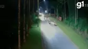 Acidente entre motos e carro em Alta Floresta deixa duas mortas e três feridas