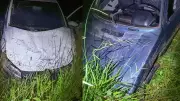 Acidente fatal na BR-262 em Bambuí: um morto e cinco feridos após colisão durante ultrapassagem
