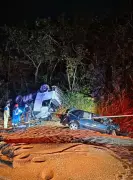 Acidente fatal na BR-262 em Minas Gerais mata três, incluindo mãe e filho de 4 anos