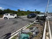 Acidente fatal na Rota do Sol: duas mulheres morrem após colisão frontal entre veículos