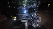 Acidente fatal na SP-300: motociclista morre após colisão frontal com caminhão em Tietê