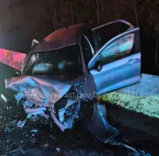 Acidente na Mogi-Bertioga deixa duas vítimas fatais e quatro feridos após colisão frontal