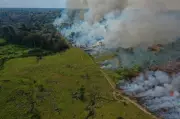 Acre registra apenas quatro focos de queimadas no primeiro trimestre de 2026