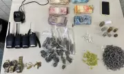Adolescente é apreendido com drogas e mais de R$ 3 mil em Lauro de Freitas