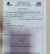 Adolescente de 16 anos é apreendida por falsificar atestados médicos em escola militarizada de Roraima