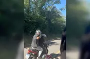 Adolescentes armados roubam motocicleta em Cerquilho e são apreendidos em Boituva