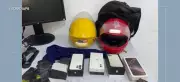 Adolescentes são apreendidos após assalto a loja de eletrônicos em Patos, PB