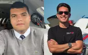 Aeronáutica investiga queda de avião no RS; vítimas são homenageadas em SP