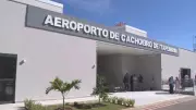 Aeroporto de Cachoeiro é inaugurado com investimento de R$ 76 milhões e promete impulsionar economia regional