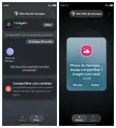 AirDrop no Android: Samsung Galaxy S26 agora troca arquivos com iPhone e Mac