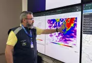 Alagoas em estado de atenção: temporal gera transtornos em Maceió e alerta para chuvas intensas