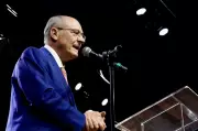 Alckmin afirma que campanha eleitoral só começa após convenções partidárias