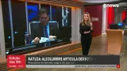 Alcolumbre articula derrota inédita de Lula na sabatina de Messias